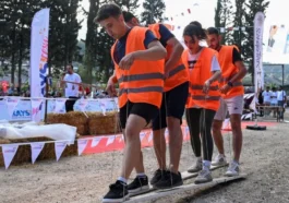 Köy Survivor'da büyük mücadele