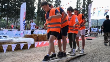 Köy Survivor'da büyük mücadele