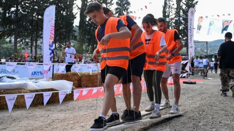 Köy Survivor'da büyük mücadele