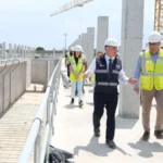Lara Atıksu Arıtma Tesisi’nde sona gelindi