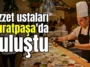 Lezzet ustaları Muratpaşa'da buluştu