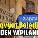 Manavgat Belediyesi yeniden yapılanıyor