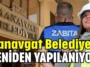 Manavgat Belediyesi yeniden yapılanıyor