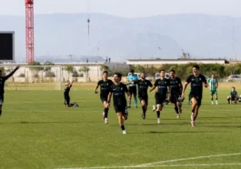 Manavgat Belediyespor tur atladı