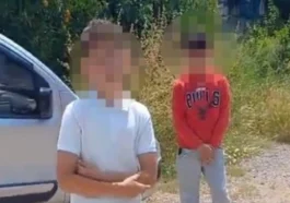 Manavgat'ta 14 yaşındaki sürücüye rekor ceza