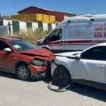 Manavgat'ta alkollü sürücü kazası