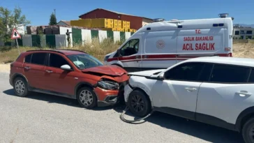 Manavgat'ta alkollü sürücü kazası