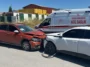 Manavgat'ta alkollü sürücü kazası