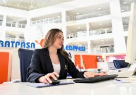 Nisan’da 12 bin 196 başvuru çözüldü