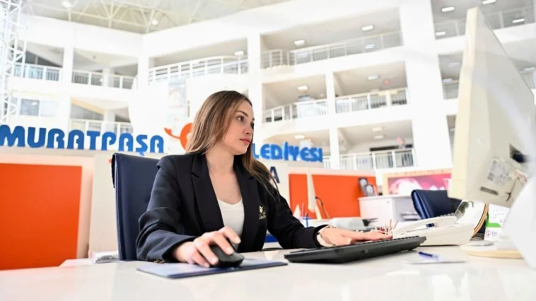 Nisan’da 12 bin 196 başvuru çözüldü