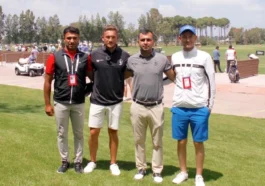 Pro-Am’de Noyan 1 takımı zirvede