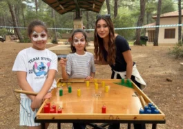 Sağlık çalışanları ve aileleri, 3 özel günü kutladı