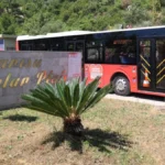 Sarısu Kadınlar Plajı’na ücretsiz ring seferleri başladı