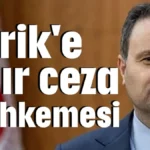 Serik'e ağır ceza mahkemesi