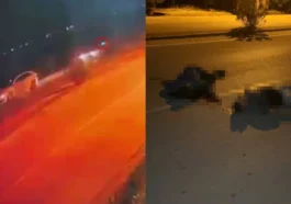Serik'te 3 kişinin öldürüldüğü anlar kamerada