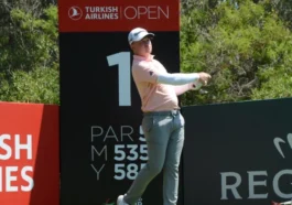Serik’te Pro-Am Golf Turnuvası heyecanı