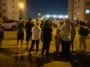 Serik'te site sakinlerinden aidat ve hizmet protestosu
