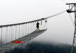 Tahtalı teleferiği bakıma alındı