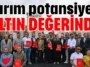 Tarım potansiyeli altın değerinde