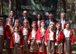 Toros’un Kaşifleri Korkuteli’nde buluştu
