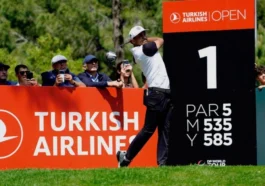 Turkish Airlines Open, Belek’te başladı