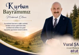 Vural Şahin/ Etüt Tarım LTD.ŞTİ
