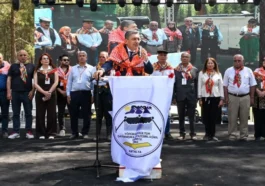 Yörük Türkmen Toyu Antalya'da başladı